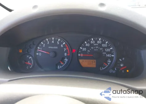 2007 Nissan Xterra S из США, поврежденный, VIN 5N1AN08U67C507017